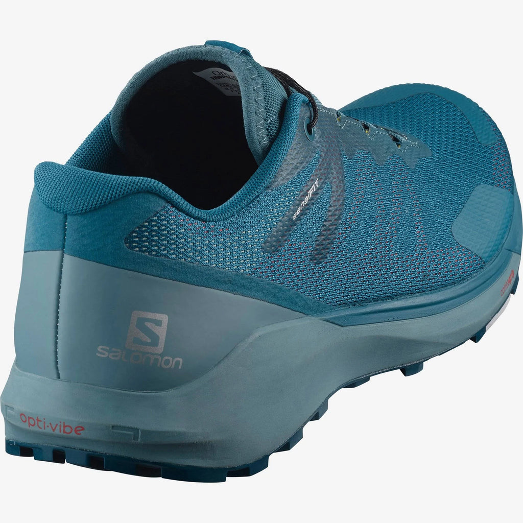 Men's Sense Ride 3 11.5 Trail Running Shoes A981