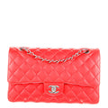 Medium Double Flap Bag O420827