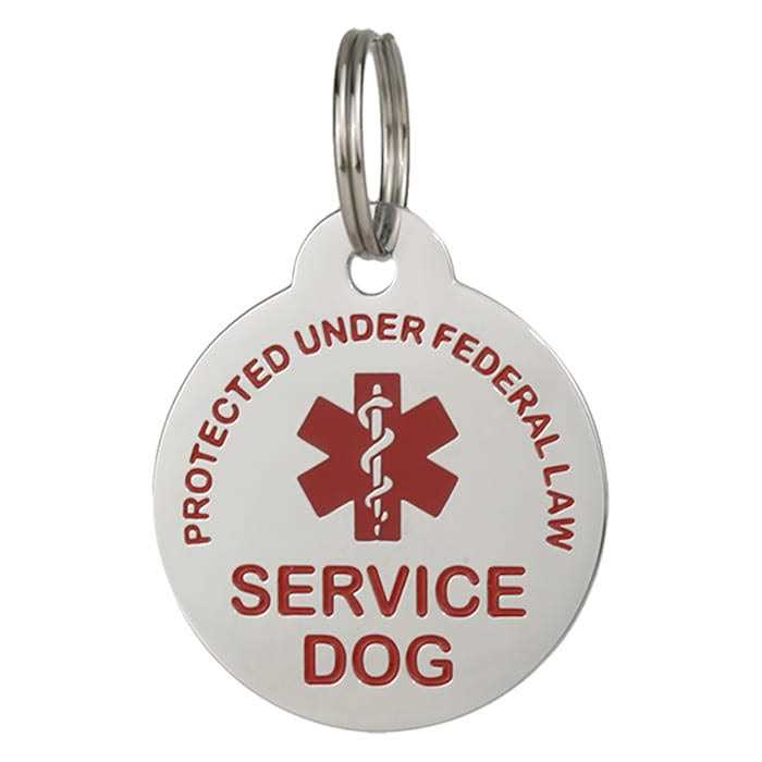 Personalized Dog ID Tag Q4272