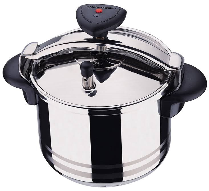 8-qt Pressure Cooker K737