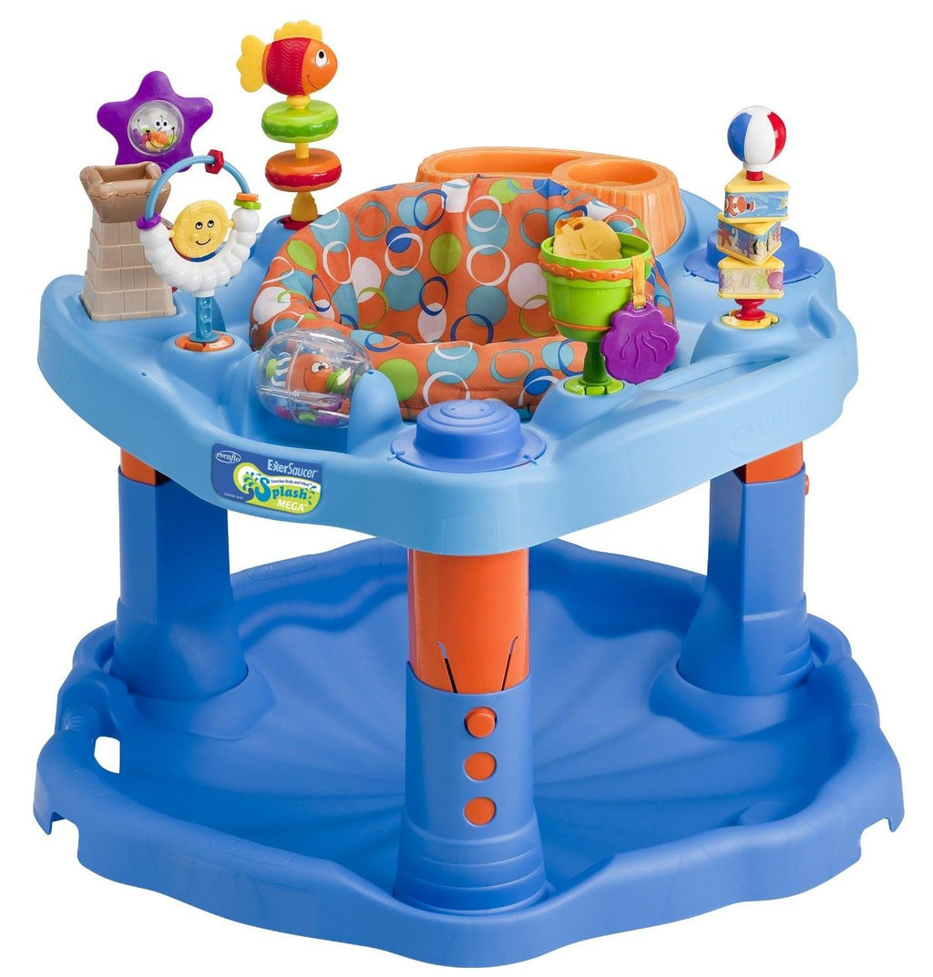 Mega Splash Activity Center B7195
