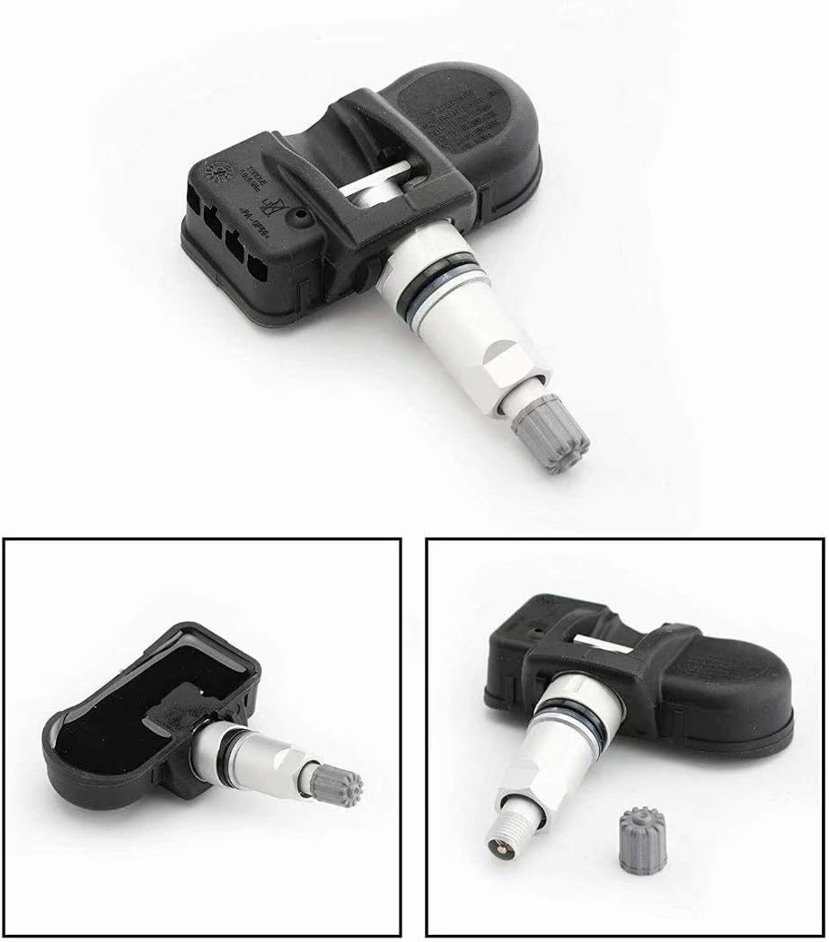TPMS Tire Pressure Sensor Pack of 2 J1986