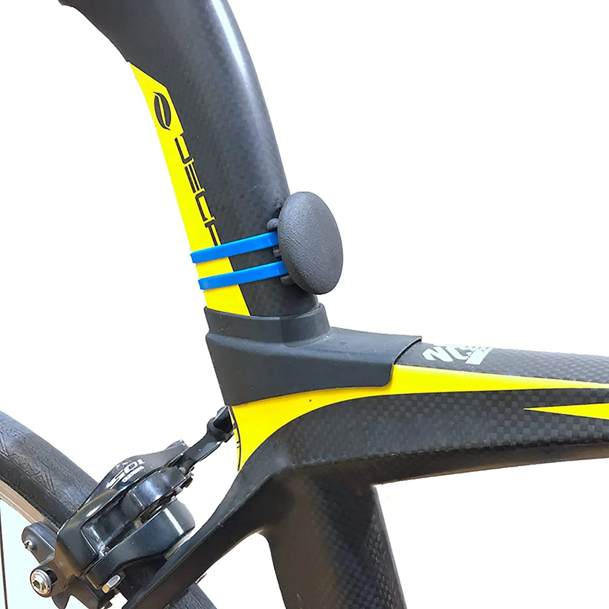 Motorcycle Bicycle Handlebar Tie Fixed Holder Shell Seatpost Mount Protective Case for AirTag C41150