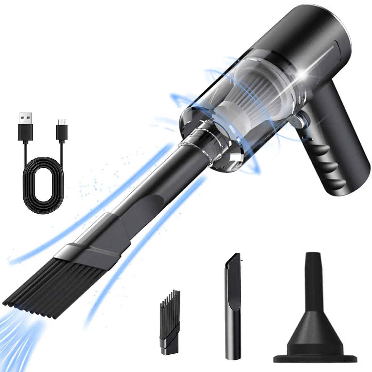 Cordless Handheld Vacuum Cleaner Q781635
