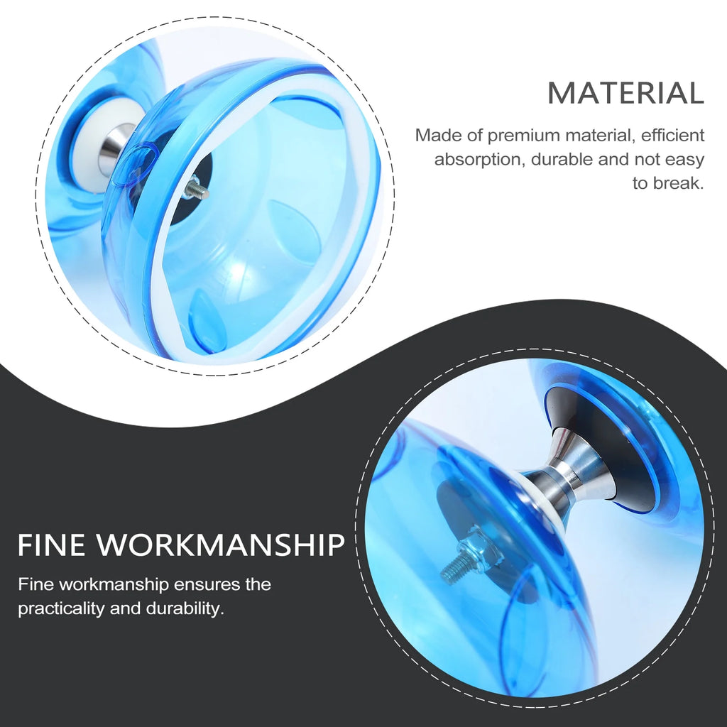 Chinese Yoyo Diabolo Toy Professional Juggling Diabolos Y352