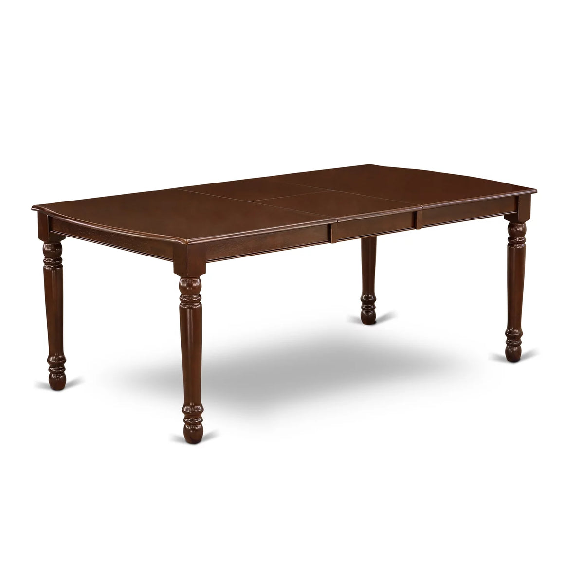 9 Piece Mahogany Wood Dining Room Set B1165