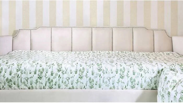 Beige Twin Daybed K949