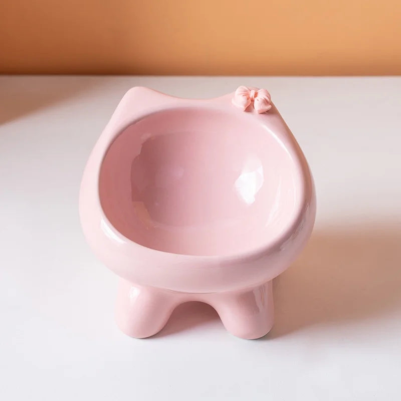 Ceramic Pet Bowl Y353599
