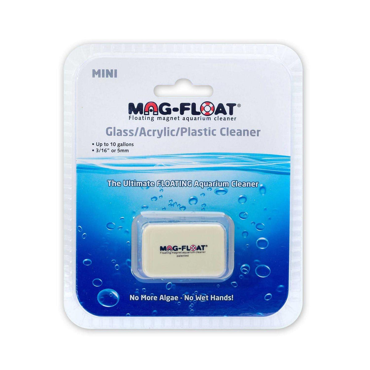 Floating Magnetic Aquarium Cleaner V578