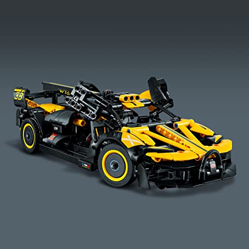 LEGO Technic Bugatti Bolide Racing Car Building Set R3529