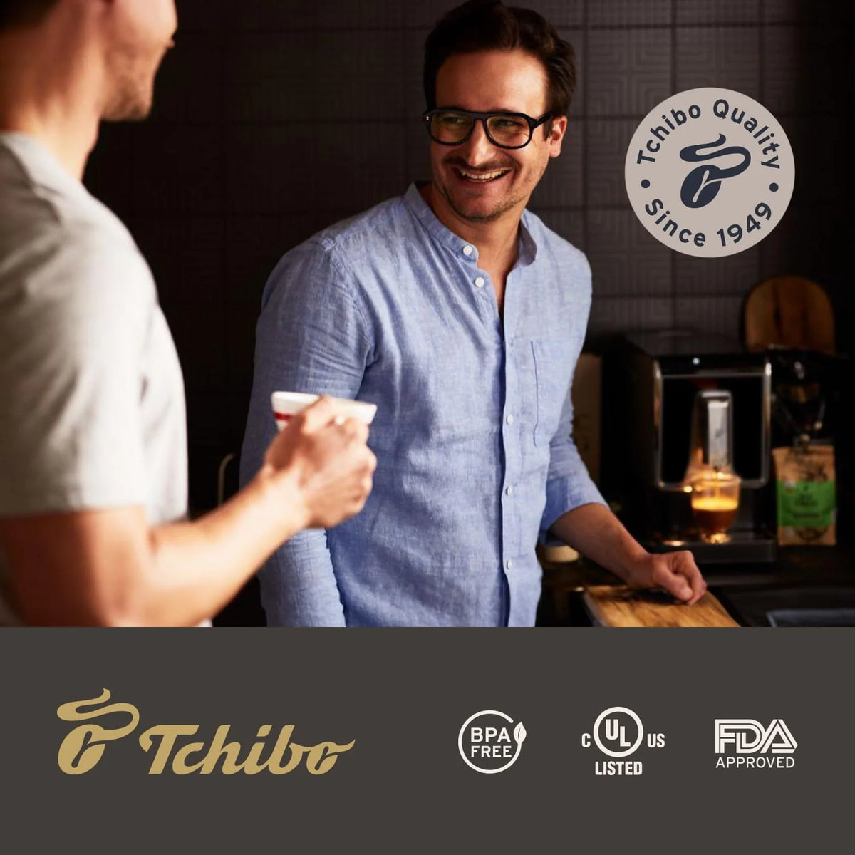 Single Serve Coffee Maker with Built-in Grinder O100