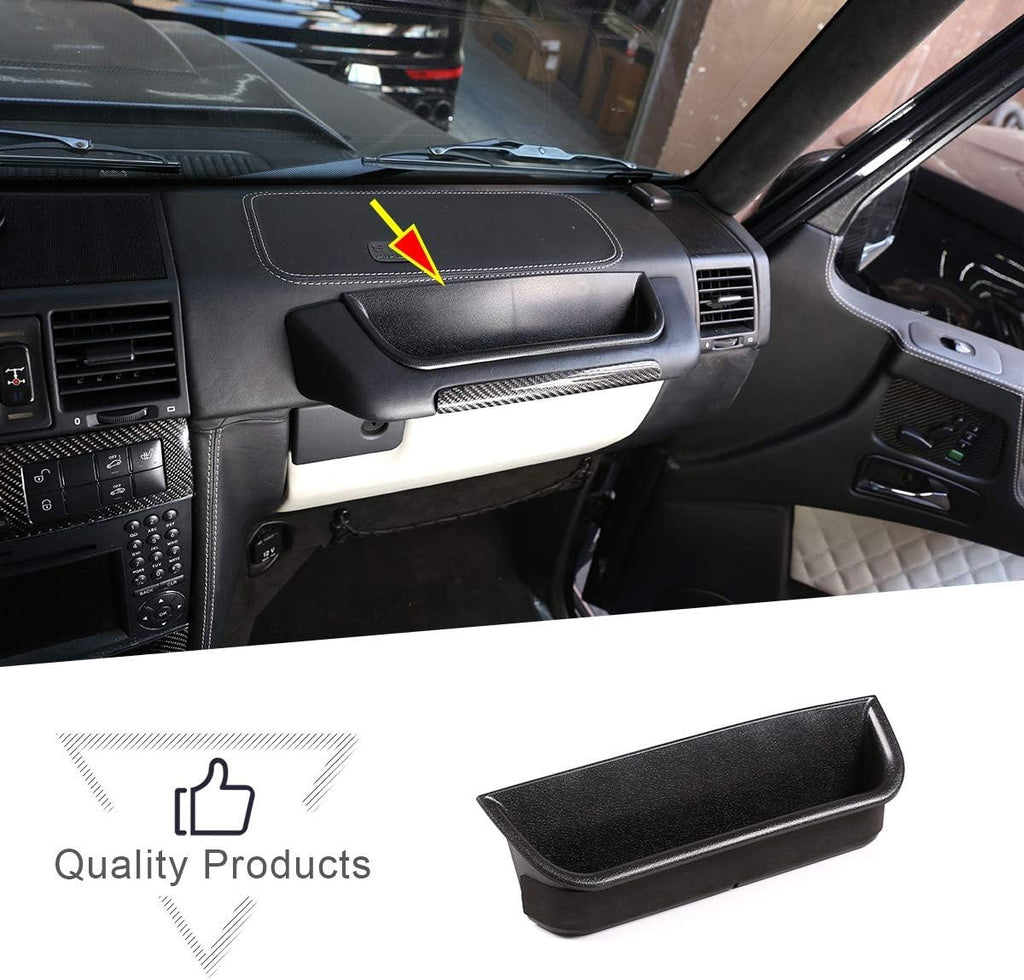 ABS Copilot Grip Storage Box V61535