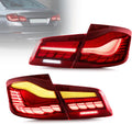 OLED Tail Lights with Sequential Turn Signal W42517