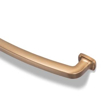 Satin Bronze Appliance Pull X94493