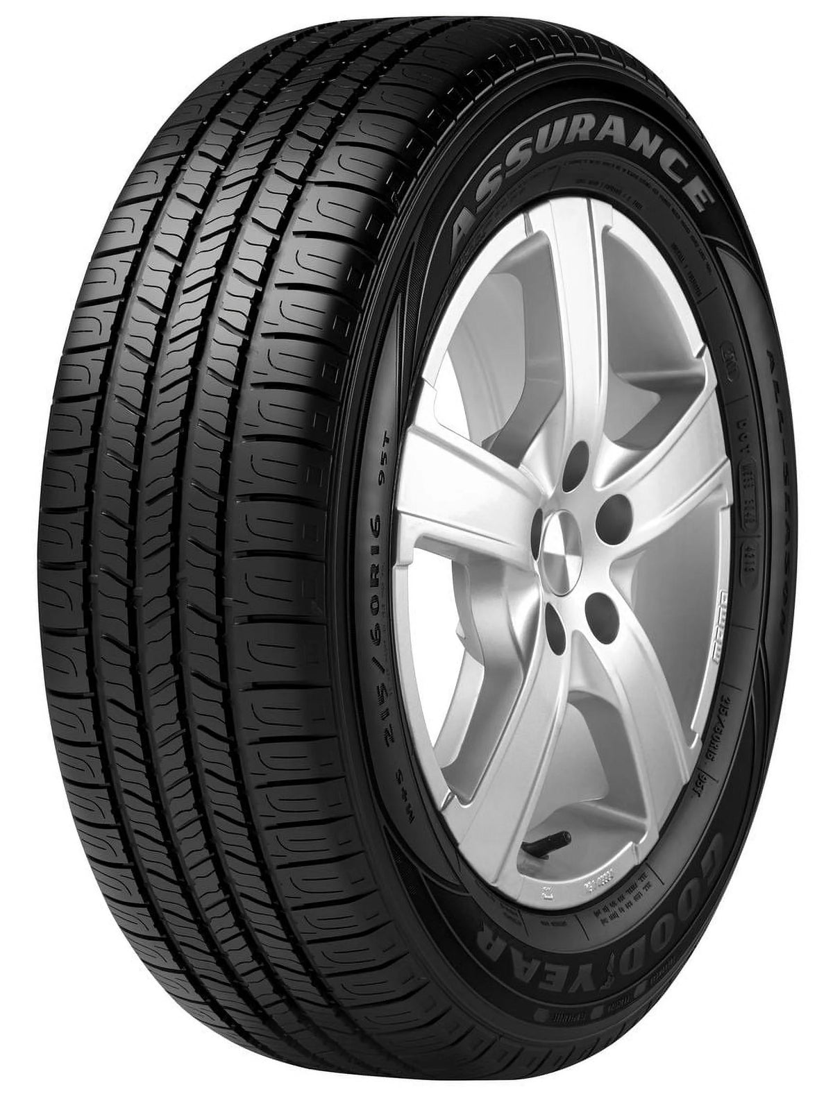 205/55R16 91H All-Season Passenger Tire R391