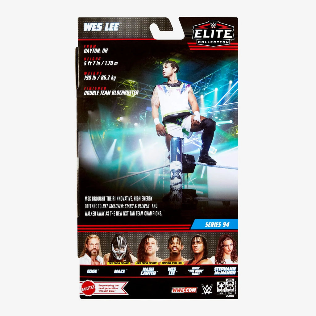 Elite Collection Action Figure Y235