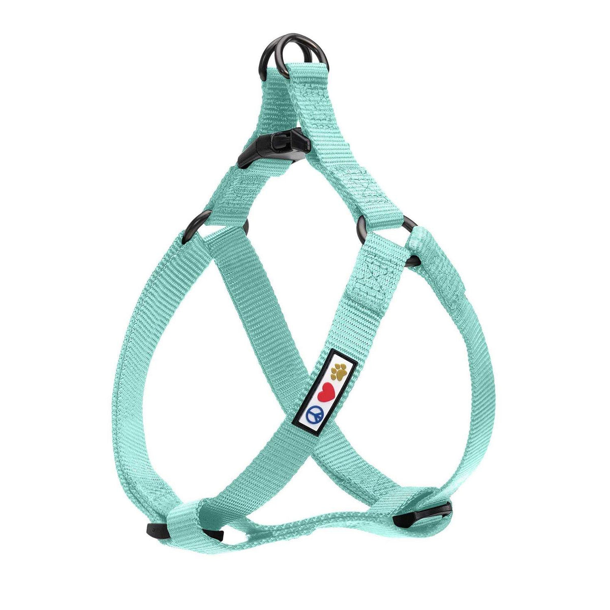 Reflective Step-in Dog Harness M66070