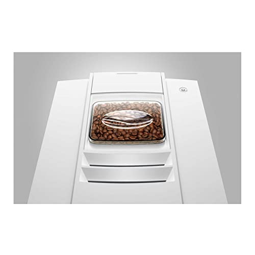 Piano White Automatic Coffee Center Y170