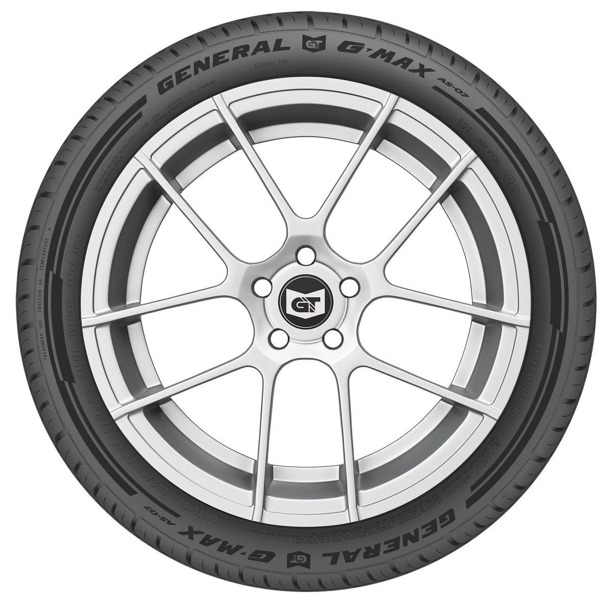 All Season 305/45R22 118V XL Passenger Tire M431562