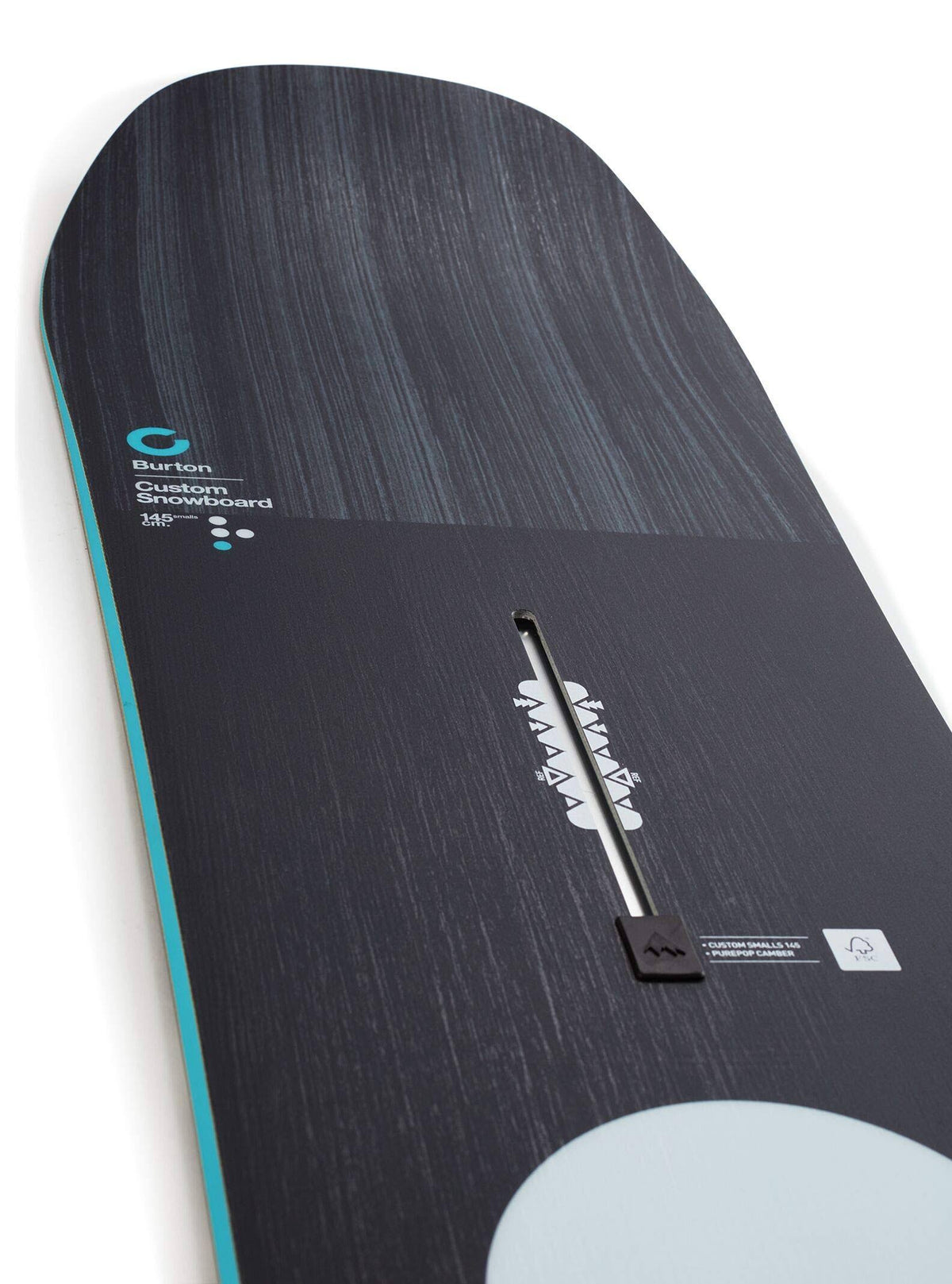 Custom Smalls Snowboard C91292