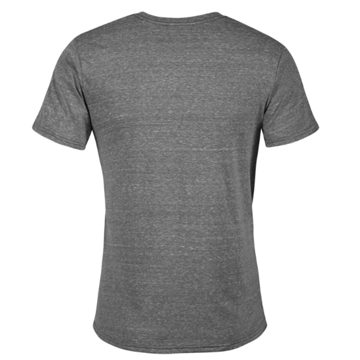 Graphite Snow Heather Short Sleeve Blended T-Shirt J63084