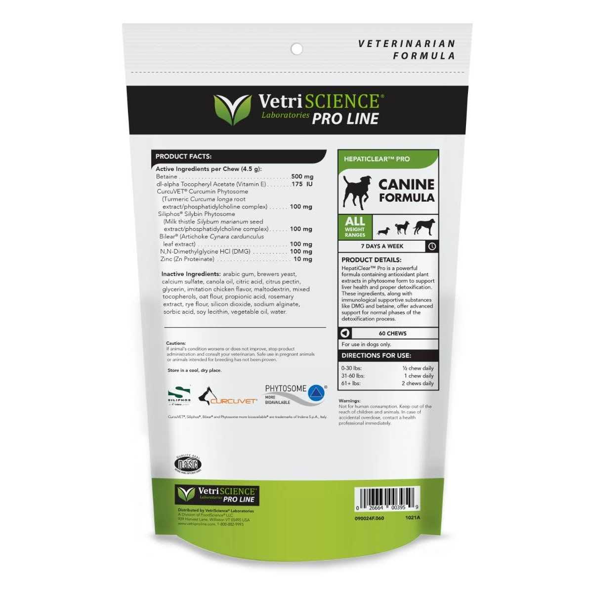 Liver Supplement for Dogs Z177887