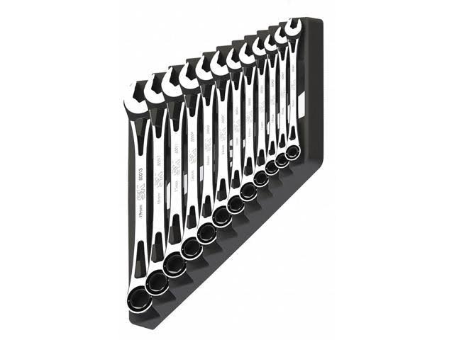 12 PC Metric Ratcheting Wrench Set S8232