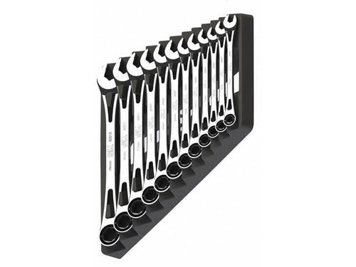 12 PC Metric Ratcheting Wrench Set S8232