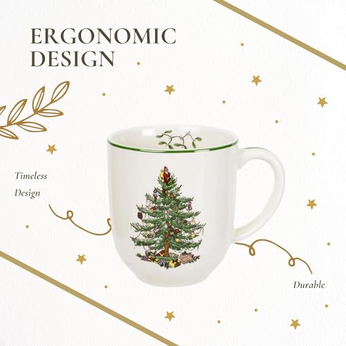 Christmas Tree Ceramic Mug 14 Oz A937547