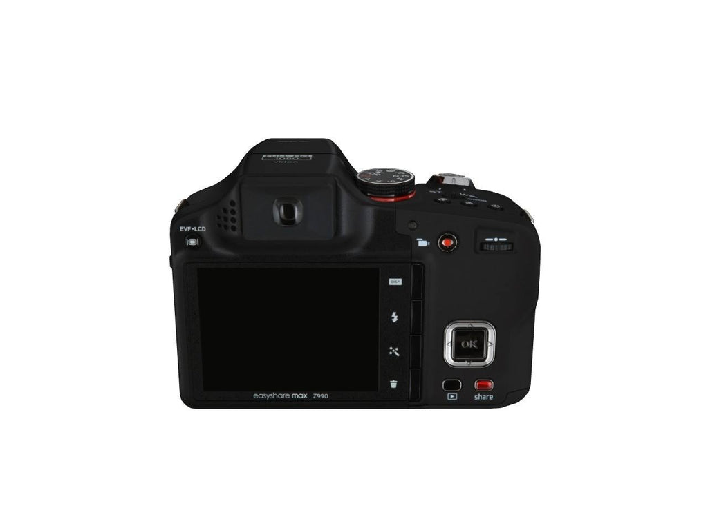 Black 12 Megapixel Bridge Camera S6339