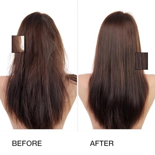 Moisturizing Shampoo and Conditioner Set Sulfate Paraben Dye Free 10.1 Fl Oz x 2 L51780