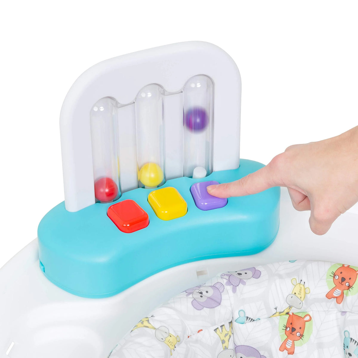 3-in-1 Activity Center A43670