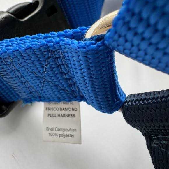 No Pull Harness V61765