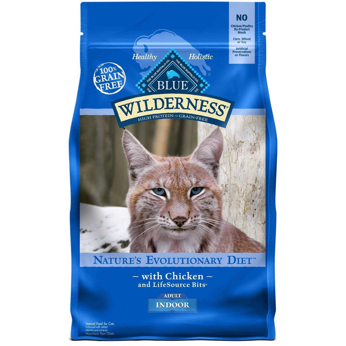 Adult Dry Cat Food J3748