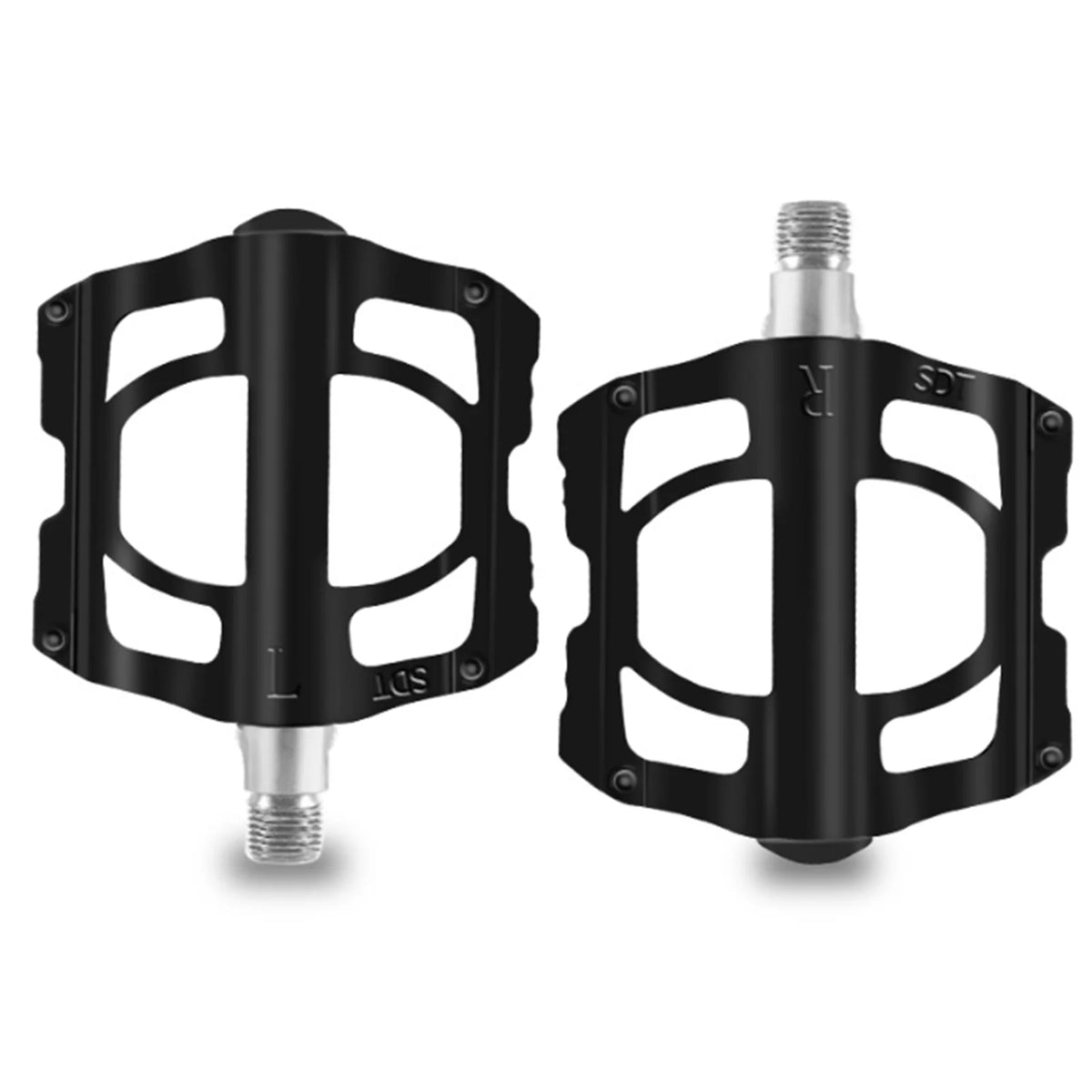 Aluminum Bicycle Pedals for Road and MTB Bikes Q461