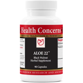 Aloe 22 90 Capsules Z13973