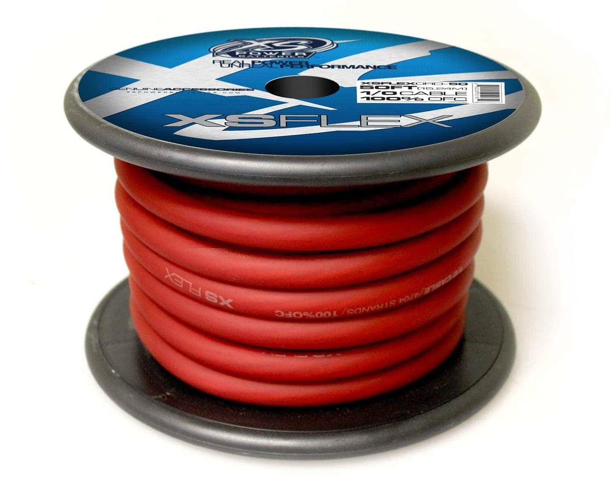 1/0 AWG OFC Copper Power Ground Wire K68843