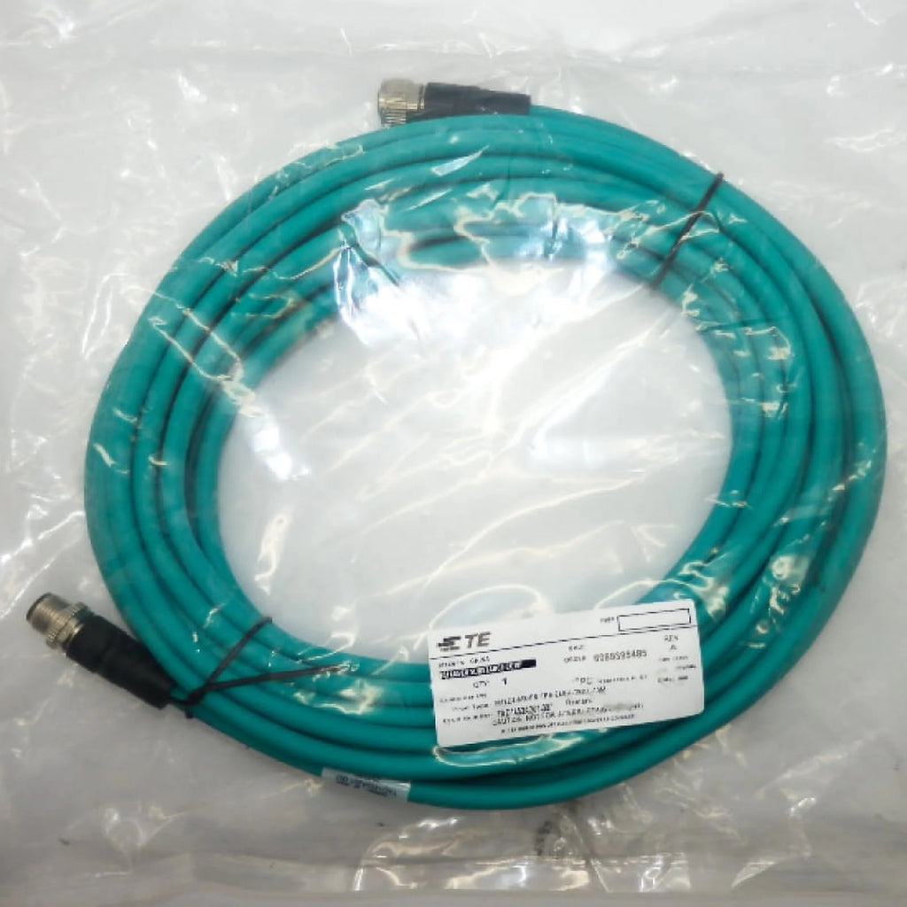 10m CATe M12 4Pin Male to Female Cable Assembly D706530