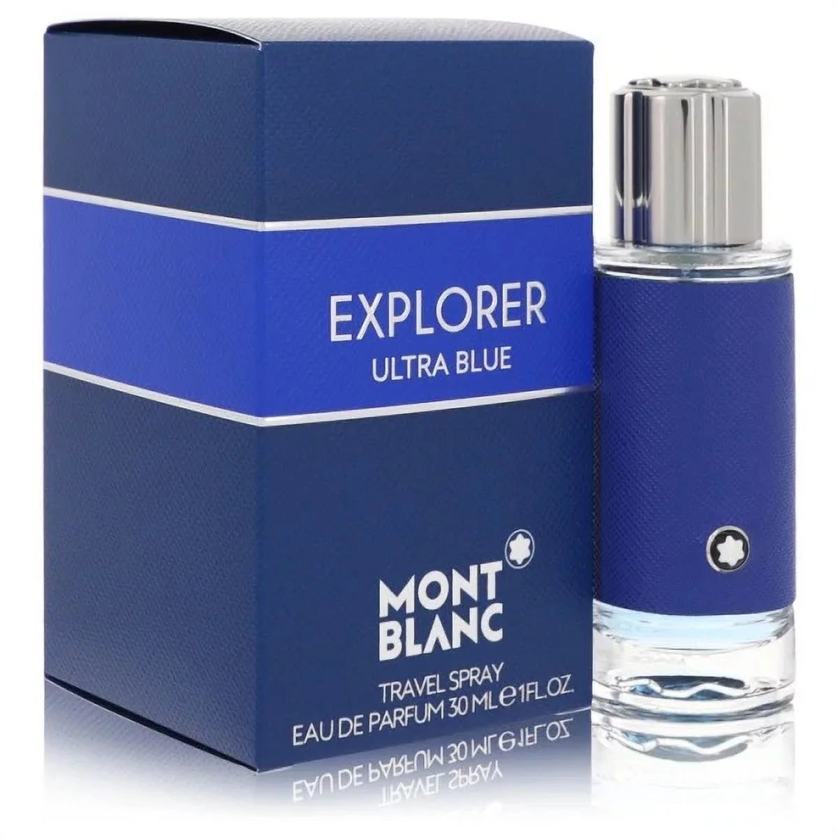 Montblanc Explorer Ultra Blue Eau De Parfum Spray Z7335