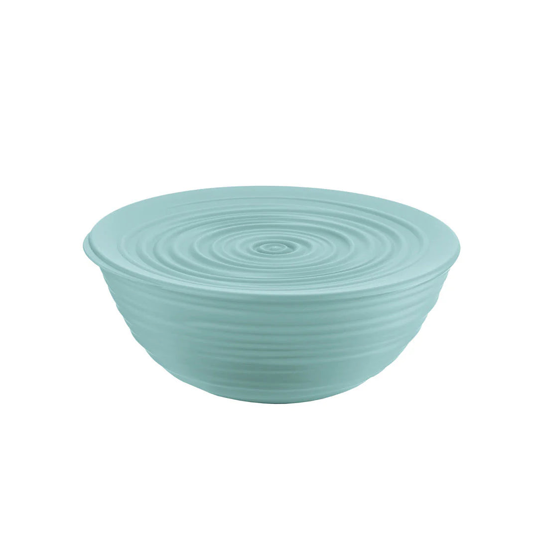 Bowl With Lid Mustard Yellow K546207