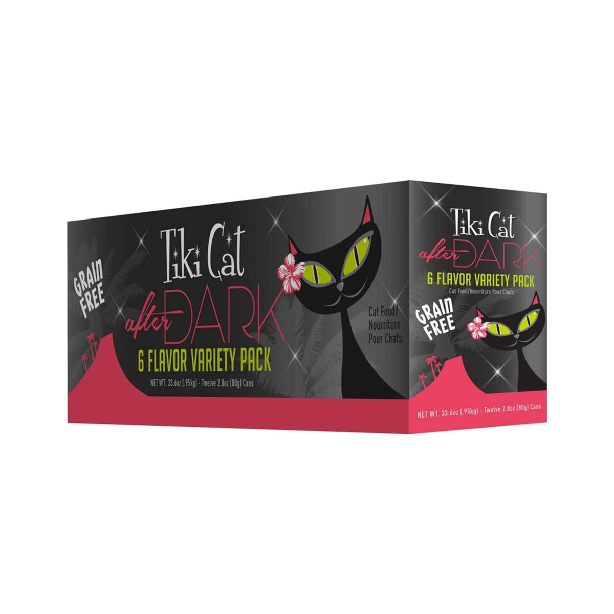 Canned Cat Food Variety Pack J109