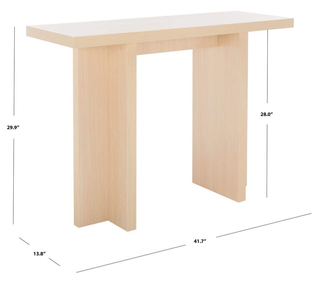 Modern Small Console Table C42437