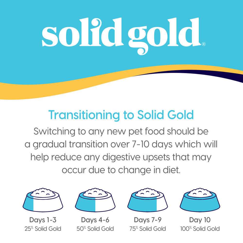 Solid Gold Small Breed Dry Dog Food S2794