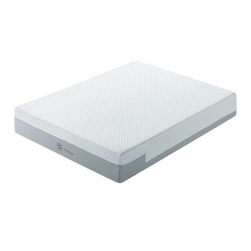 12 Inch Cooling Memory Foam Mattress C93189