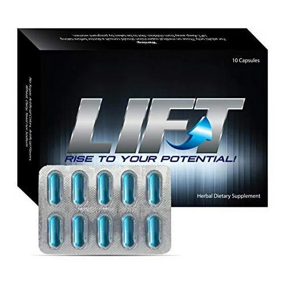 Testosterone Endurance Energy Supplement D740746