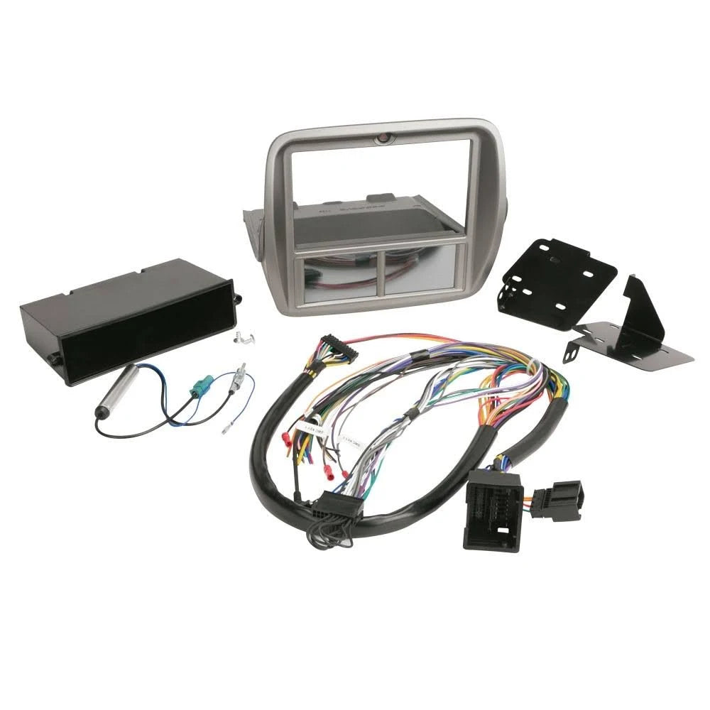1-2 DIN Installation Dash Kit for Chevrolet Camaro J955