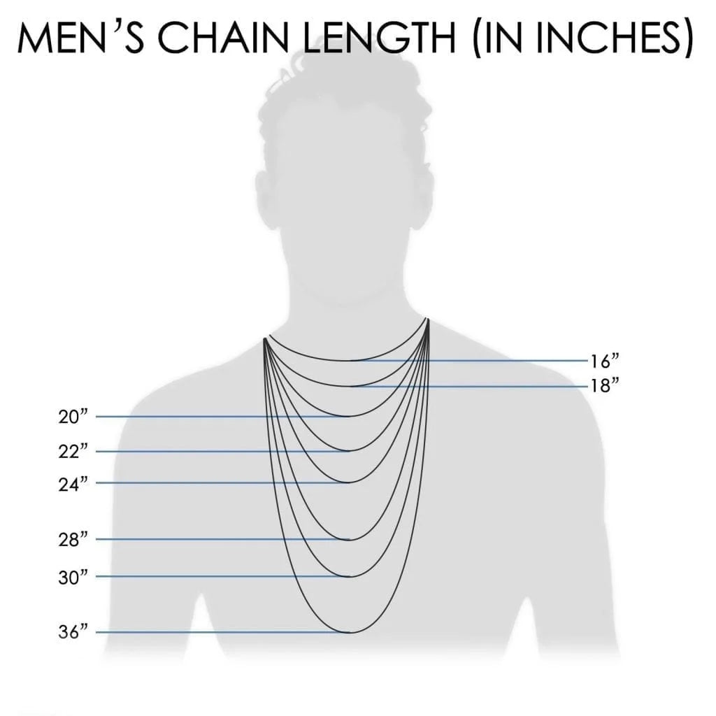 14K Rose Gold Diamond-Cut Mesh Chain Necklace 16"-24" A518