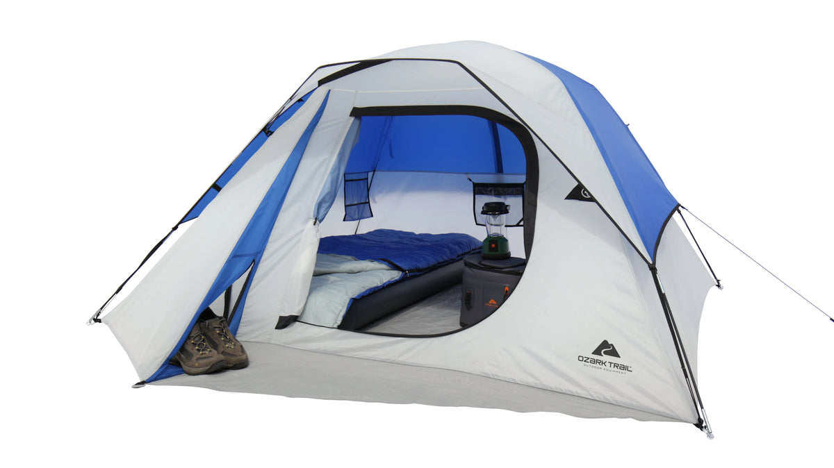 4 Person Camping Dome Tent C78950