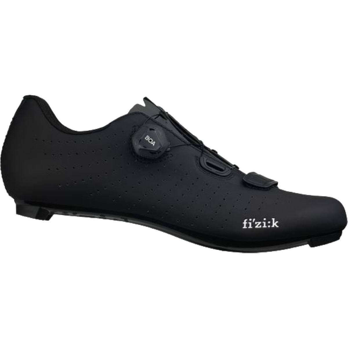 Black/Black Road Cycling Shoes P35439