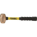 3 lb. Bronze/Copper Hammer with Fiberglass Handle O35818